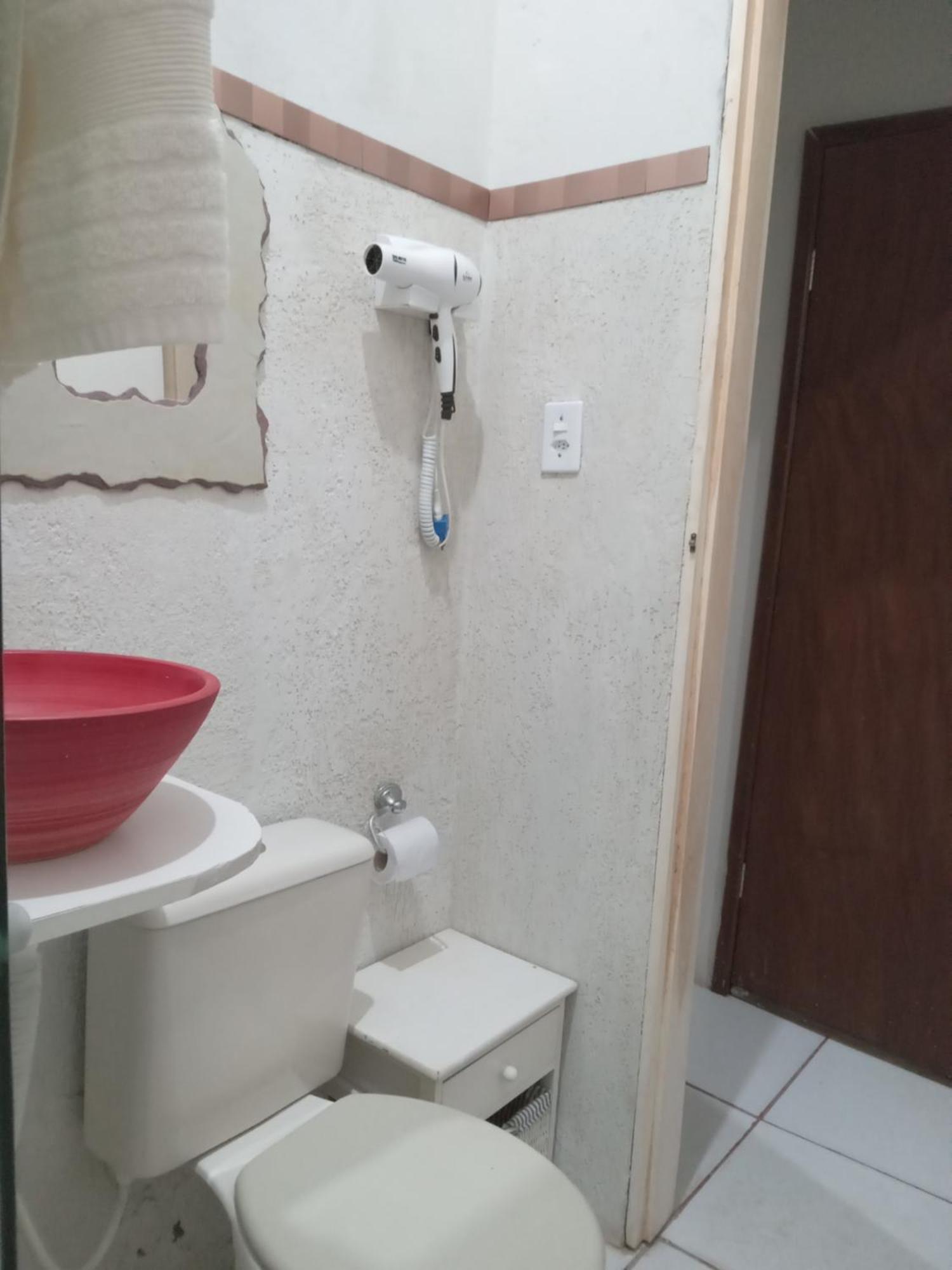 Pousada Villas Colossos Lencois Exteriör bild