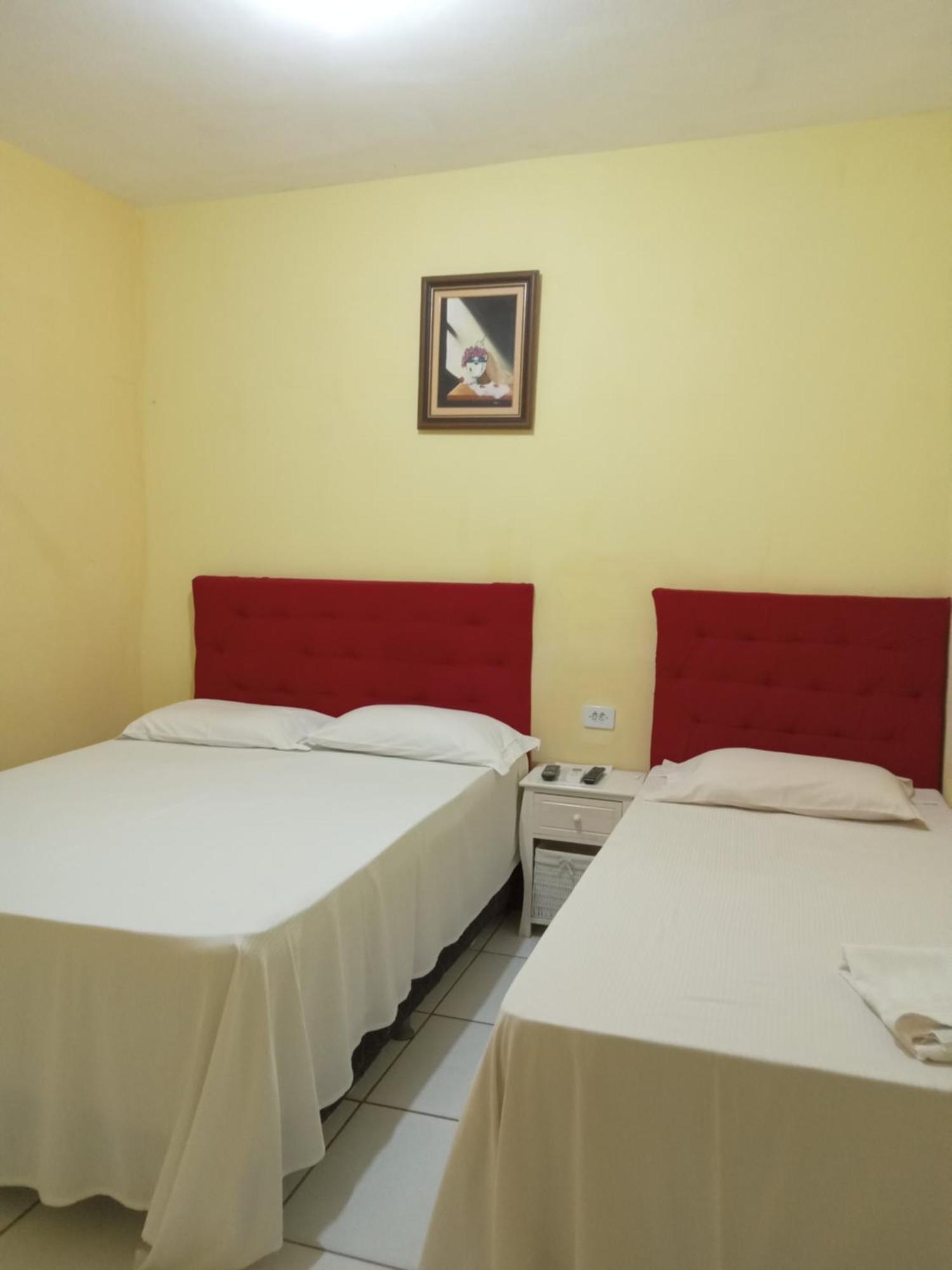 Pousada Villas Colossos Lencois Exteriör bild