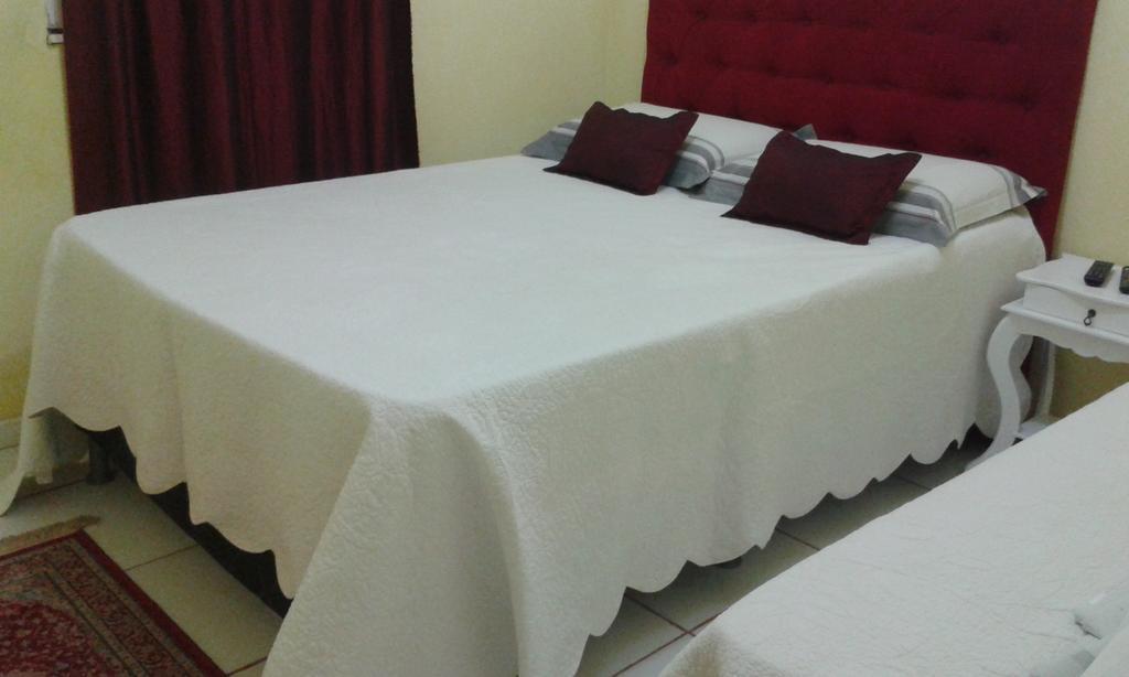 Pousada Villas Colossos Lencois Rum bild
