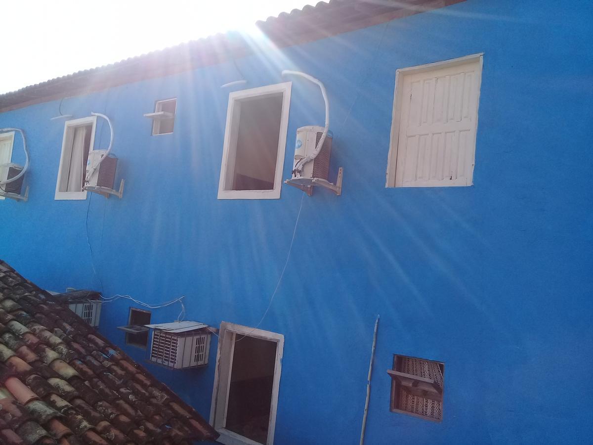 Pousada Villas Colossos Lencois Exteriör bild